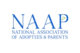 NAAP, National Association of Adoptees and Parents logo